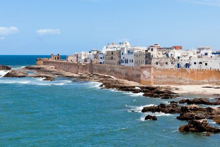 Day-trip to Essaouira from Marrakech with free time