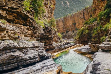 Paradise Valley guided tour from Agadir