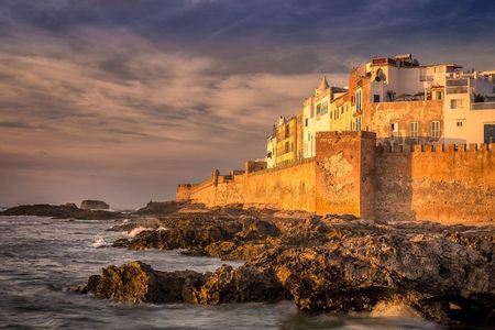 Essaouira guided tour from Agadir