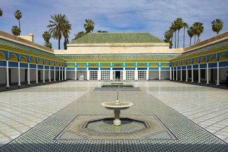 Marrakech guided tour from Agadir