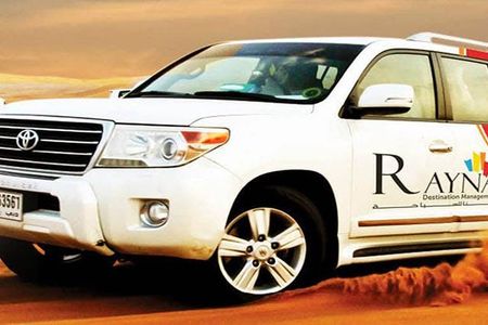Desert Safari Abu Dhabi