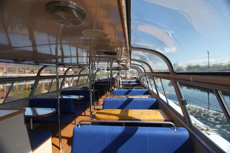 Manchester City River Tour