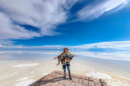 Uyuni Salt Flats 3-day excursion
