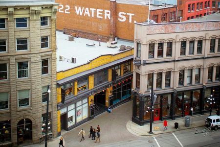 Forbidden Vancouver walking tour