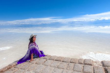 Uyuni Salt Flats 3-day excursion from La Paz