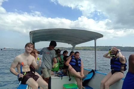Two day all-inclusive Nusa Penida island tour