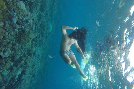 Exotic Nusa Penida guided tour from Bali