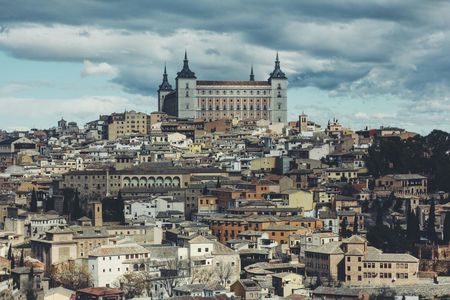 Toledo guided tour from Madrid with panoramic views
