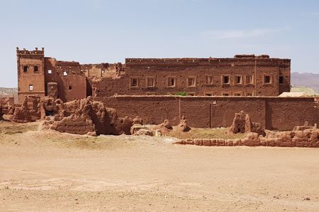 Private 8-day Atlas, Sahara and more tour from Marrakech airport