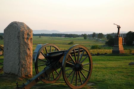 Gettysburg Ghost-Themed Self-Guided Driving Tour