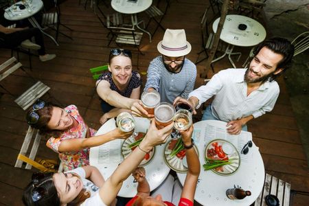 Bohemian Bucharest markets and mahallas guided tour with tasting