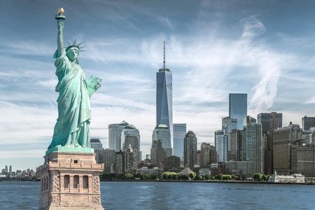 Midtown Manhattan self-guided walking tour
