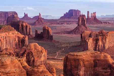 Navajo Park and Monument Valley Self-Guided Driving Tour