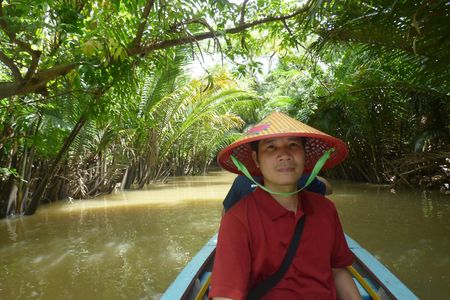 Full-day Cu Chi Tunnels and Mekong tour from Ho Chi Minh