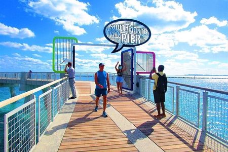 Miami South Point Park guided tour