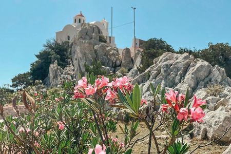 Agia Kyriaki walking tour from Karpathos