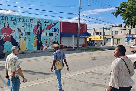 La Perle de Miami Little Haiti guided tour