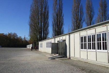 Dachau Concentration Camp Memorial and Third Reich day tour from Munich