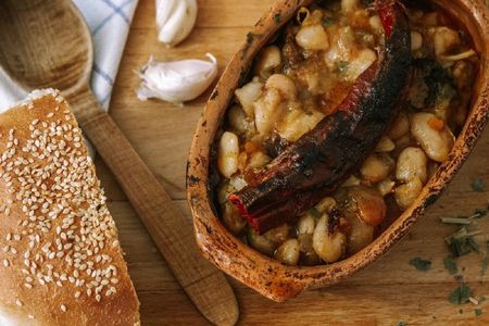 Eat like a local - food tour in Skopje