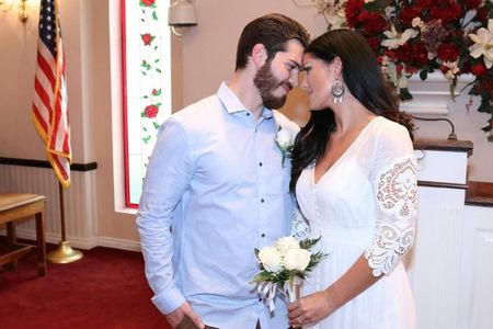 The Romance wedding package  in Las Vegas