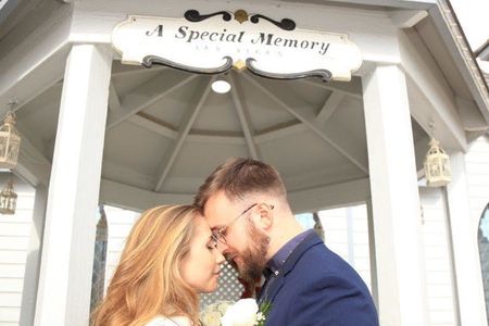 Las Vegas 'One True Love' wedding package