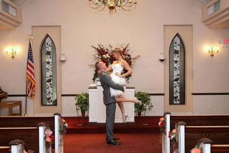 Las Vegas Gold Wedding Package