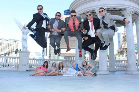 Las Vegas Grand Wedding Package