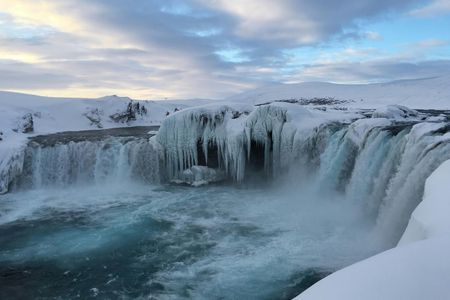 Private Lake Myvatn Day Tour & Goddafoss waterfall