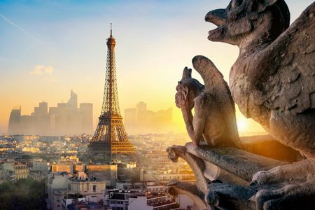 Paris city tour