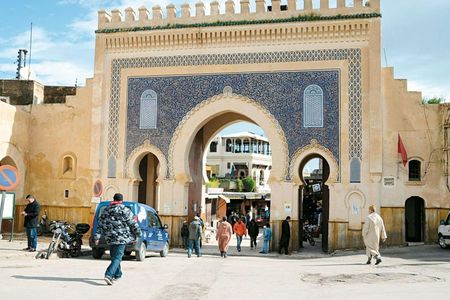 Full-day Fez city tour with local guide