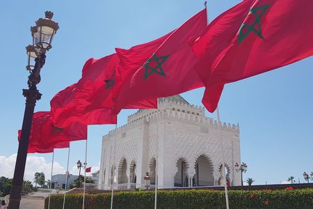 Full-day trip to Casablanca and Rabat from Fez