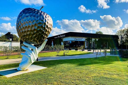 Calvados Experience: a Multisensorial and Immersive tour