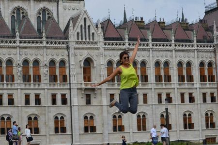 Budapest city tour and Danube river cruise