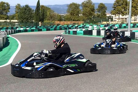 Electric Karting Salou