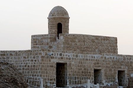 Bahrain transit tour