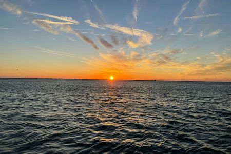 St. Petersburg Pier sunset cruise