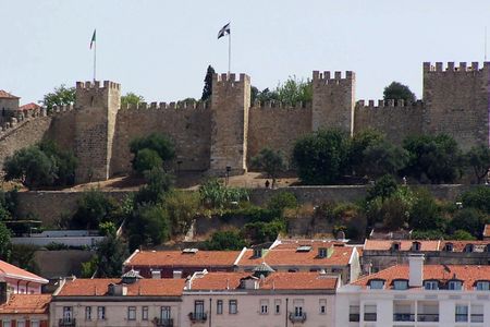 St. George Castle E-ticket and Audio Tour
