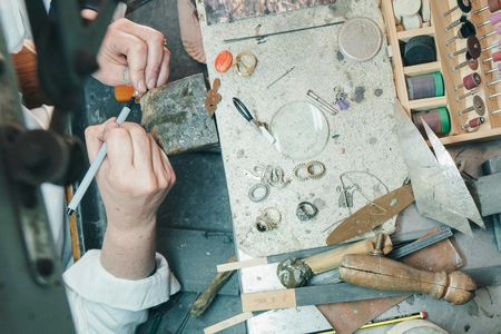 Tour of the artisans of Ortygia