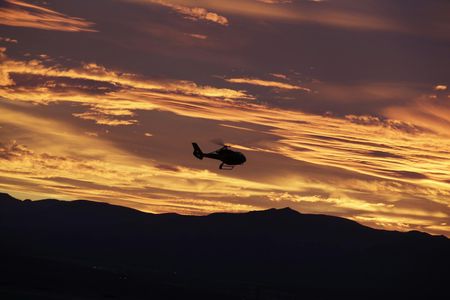 King of Canyons Sunset Landing Tour