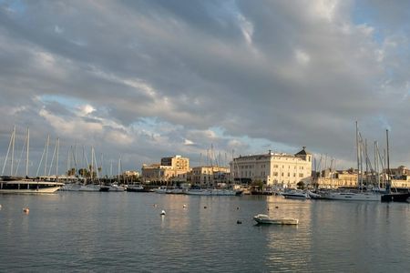 Ortygia boat ride