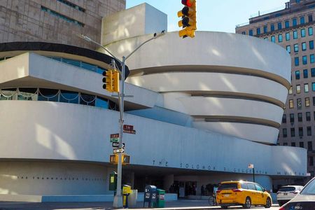 Guggenheim Museum and Carnegie Hill tickets and audio tour