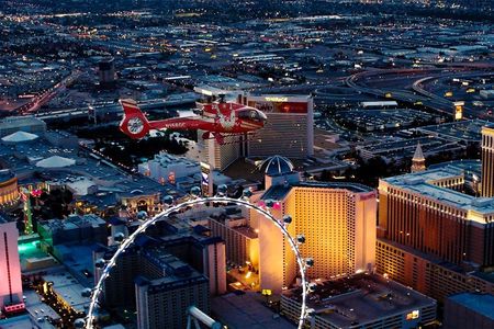 Las Vegas Strip Highlights with Transfers
