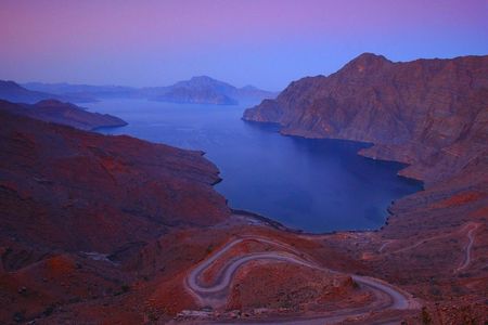 Private 4-wheel drive mountain safari trip