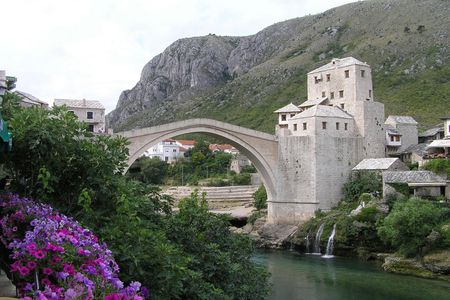 Mostar full-day guided city tour