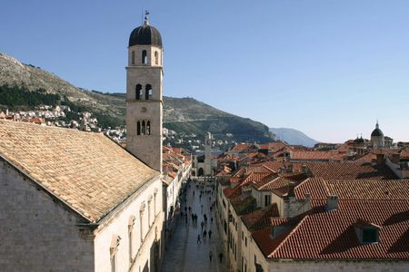 Dubrovnik Old Town guided city walking tour