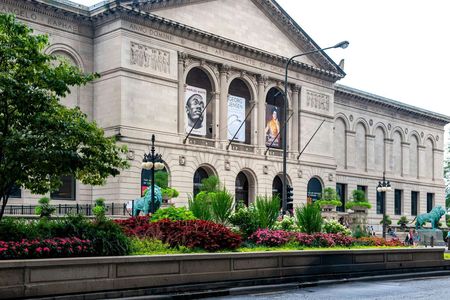 Art Institute of Chicago tickets and self-guided audio tour