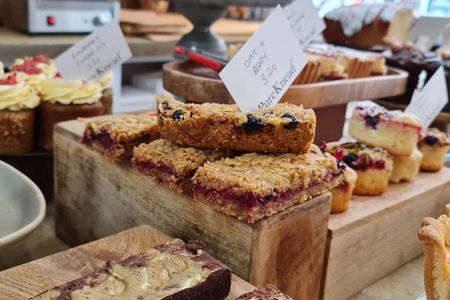 Newcastle street food tour in Grainger Town and the Quayside