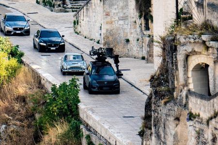 "007: No time to die" guided tour of Matera