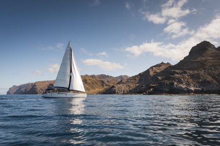 Sailing and snorkeling trip from Puerto de Mogan
