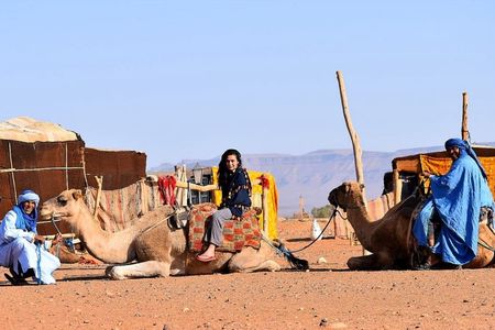 3-day Morocco desert adventure tour from Marrakech to Chegaga